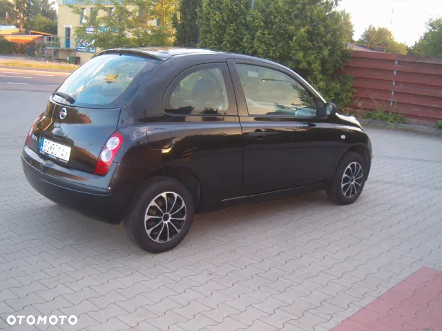 Nissan Micra - 8