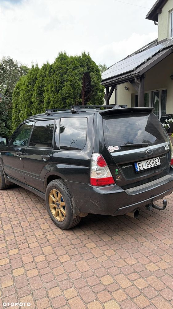 Subaru Forester - 20