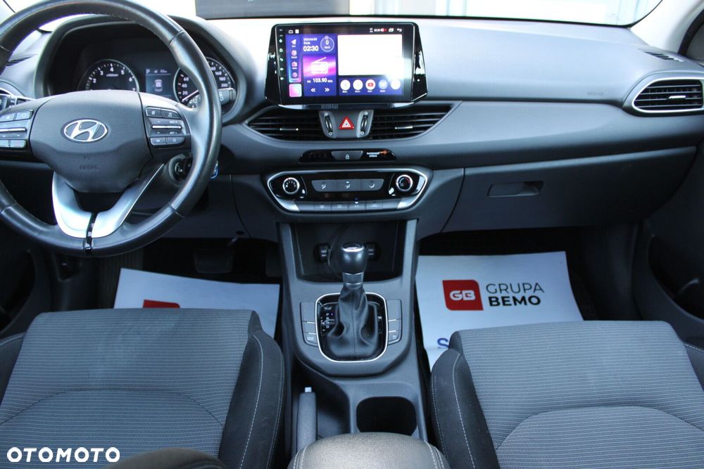 Hyundai i30 1.4 T-GDI Classic + DCT - 17