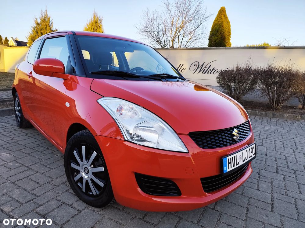 Suzuki Swift 1.2 Comfort - 5