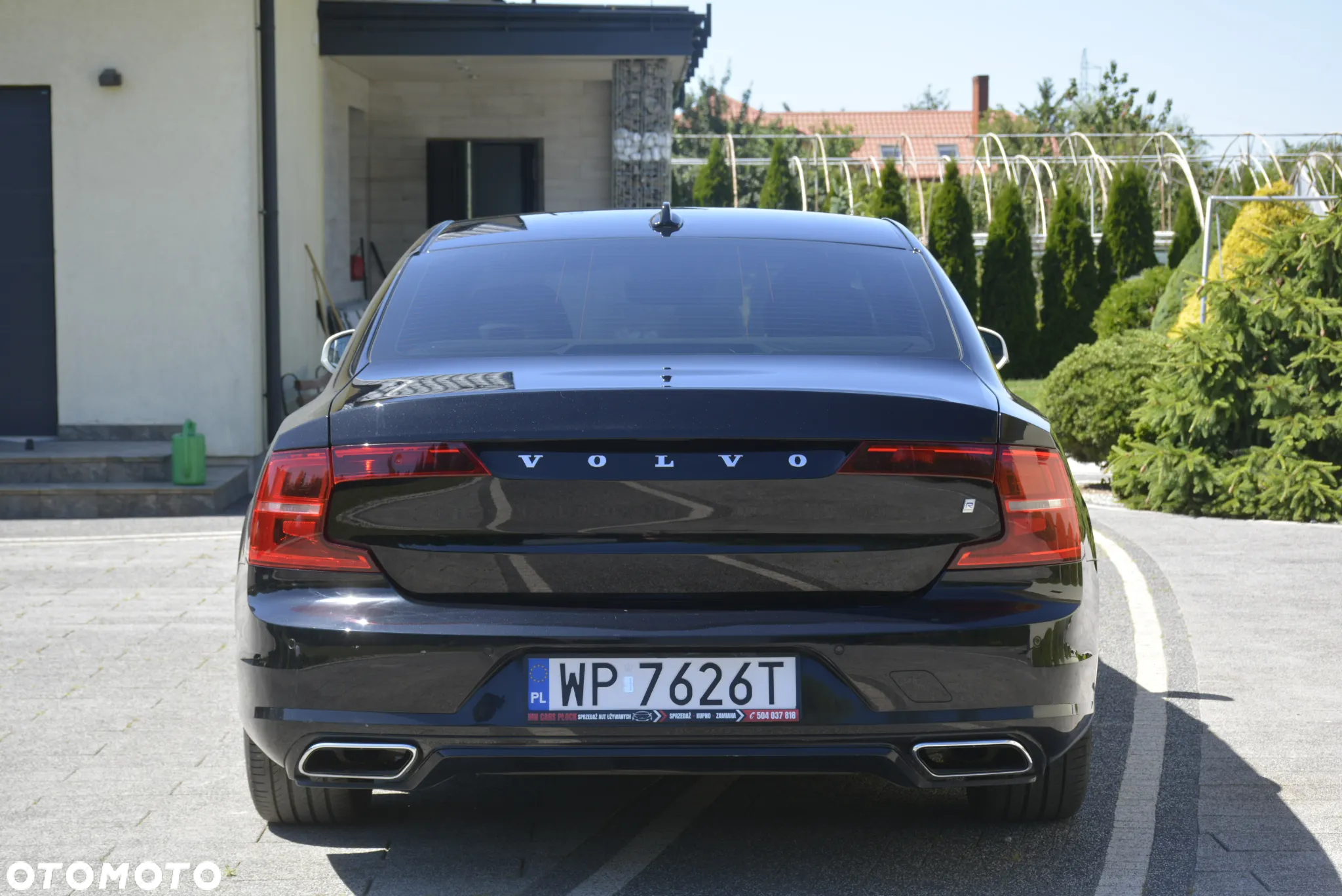 Volvo S90 D4 Geartronic R Design - 6