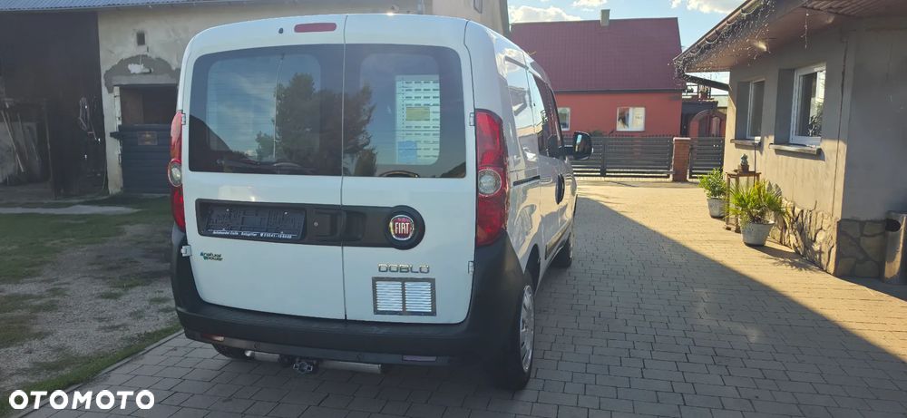 Fiat Doblo - 2