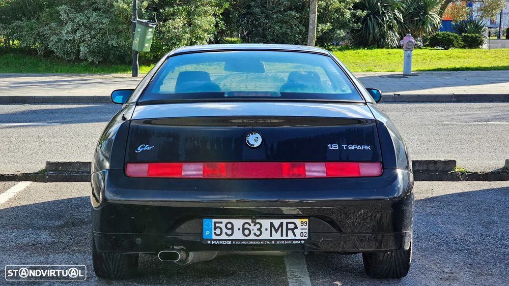 Alfa Romeo GTV 1.8 TS - 6