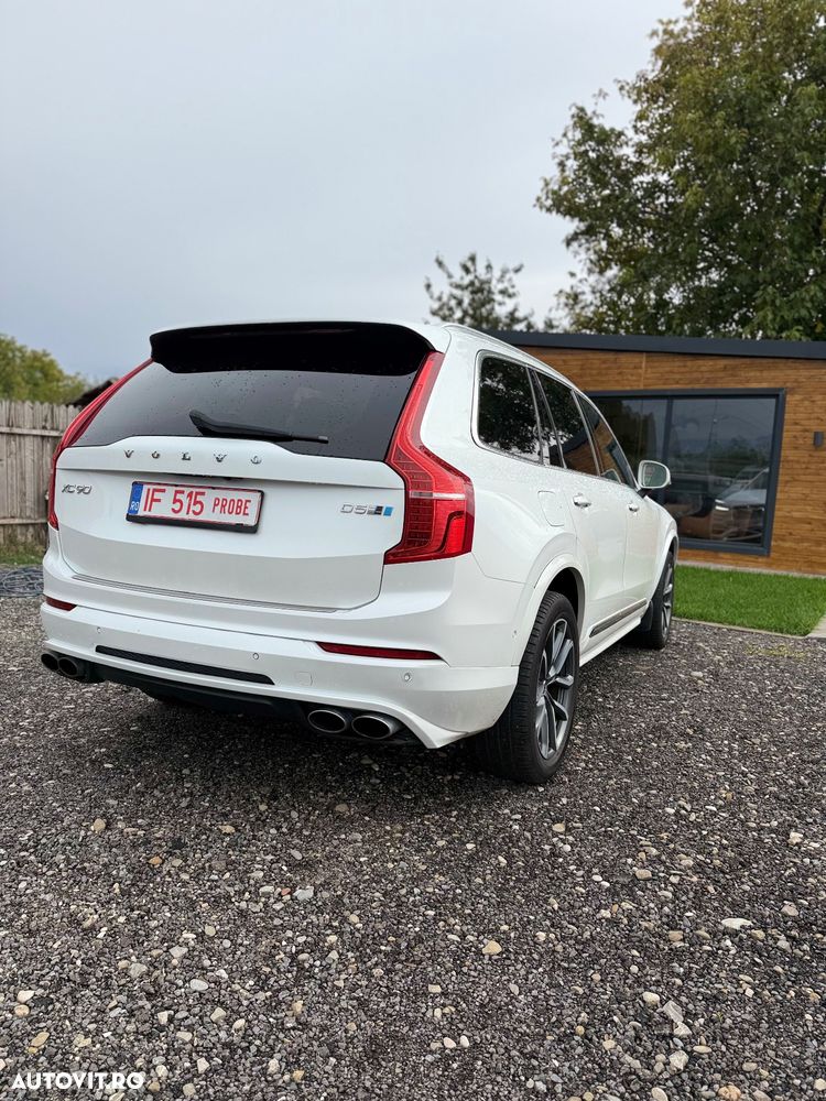 Volvo XC 90 D5 AWD Inscription - 9