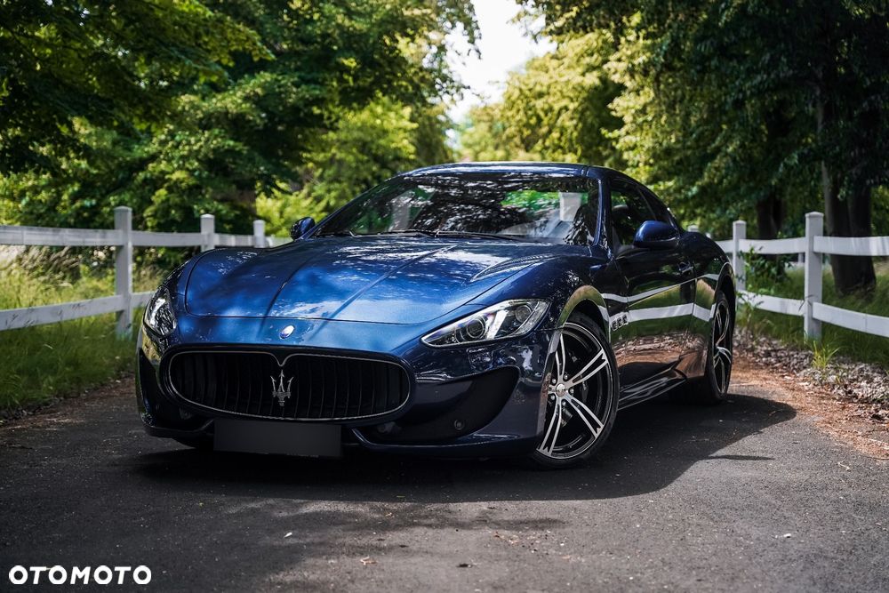 Maserati GranTurismo Sport - 1