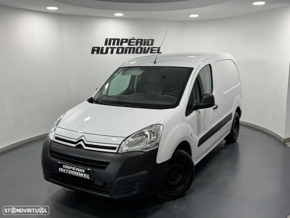 Citroën Berlingo - 4