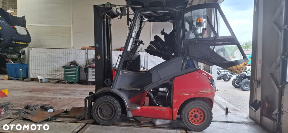 Linde h40t - 1