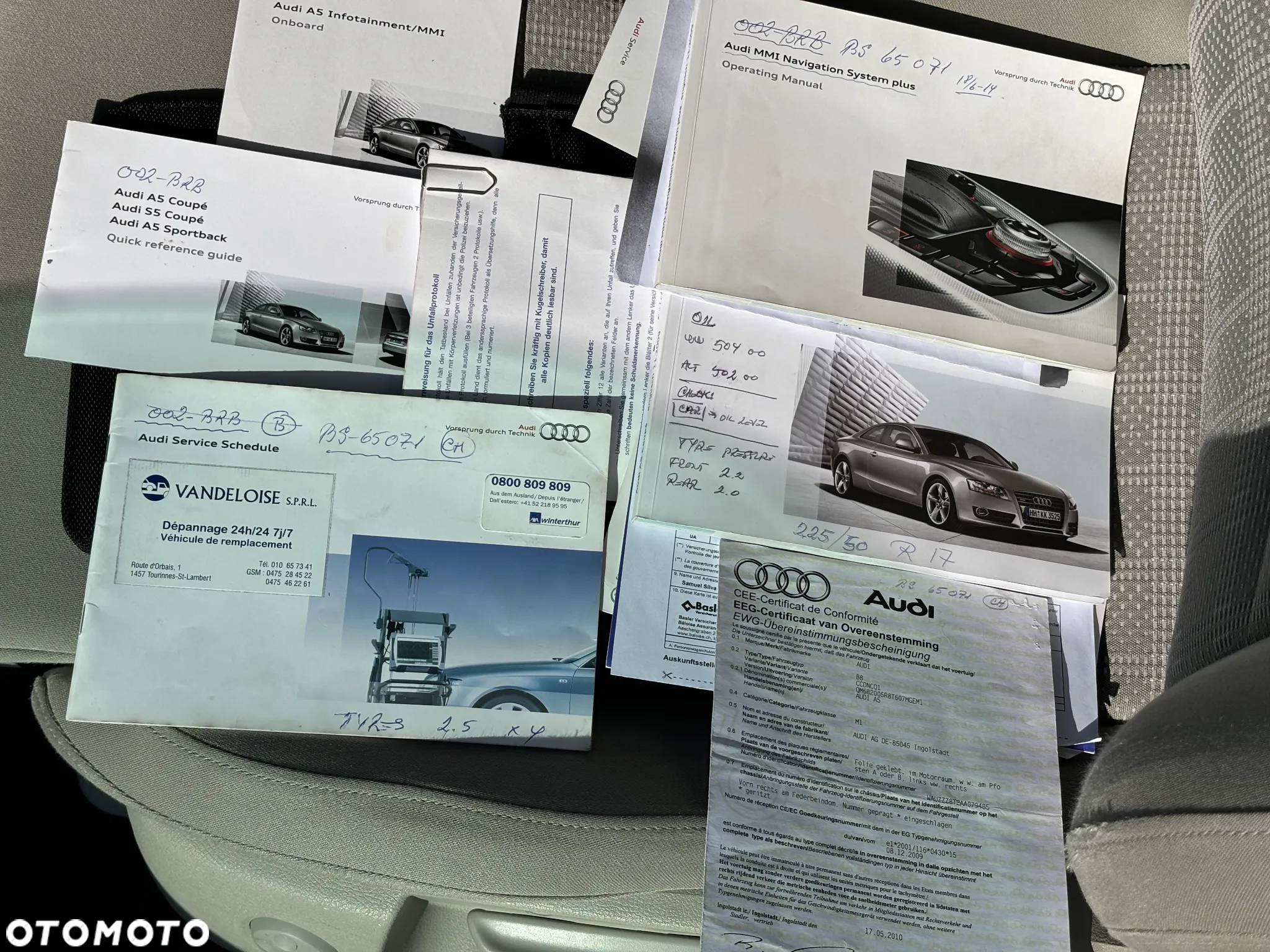 Audi A5 2.0 TFSI Quattro - 31