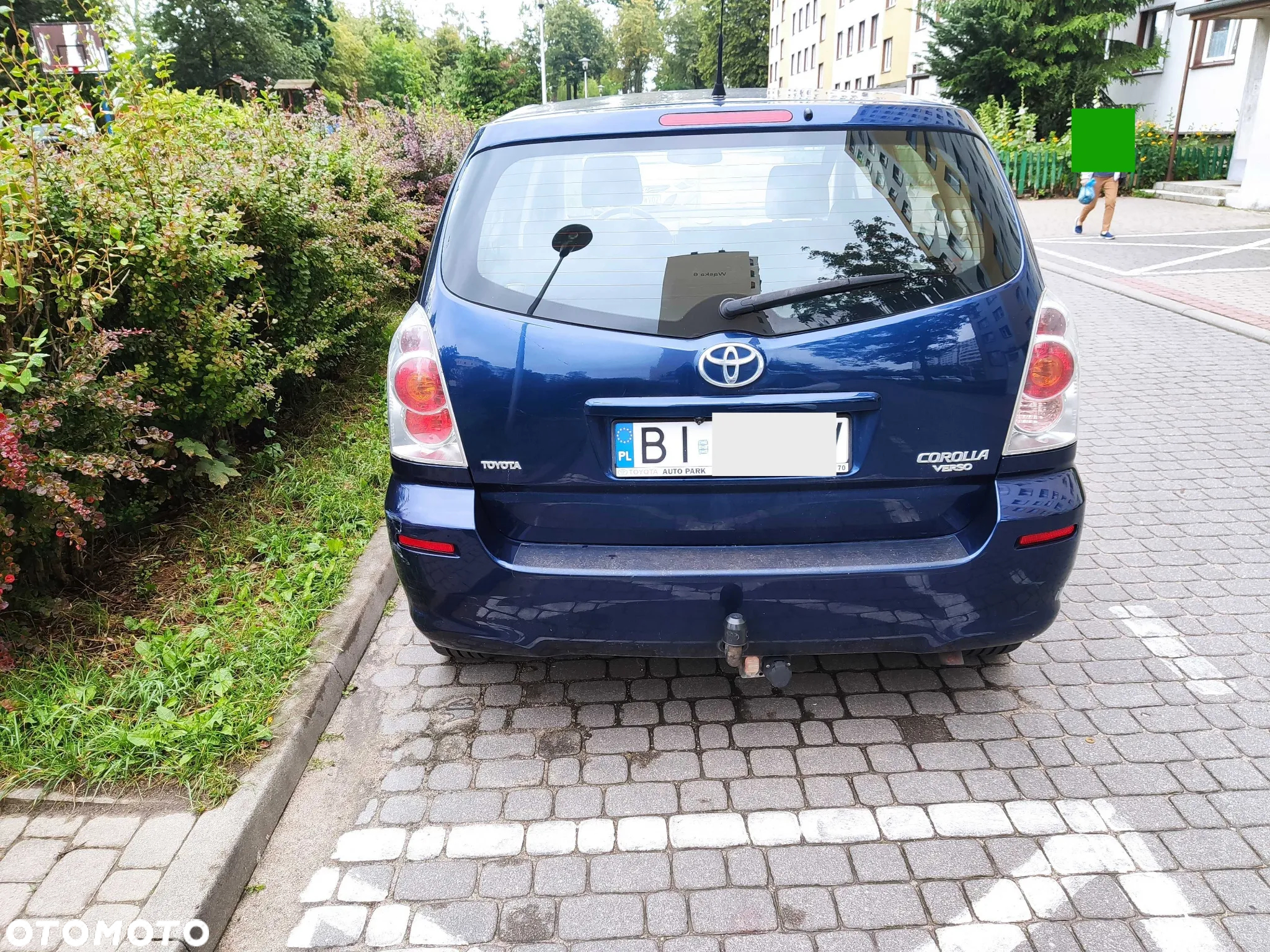 Toyota Corolla Verso 1.6 - 3