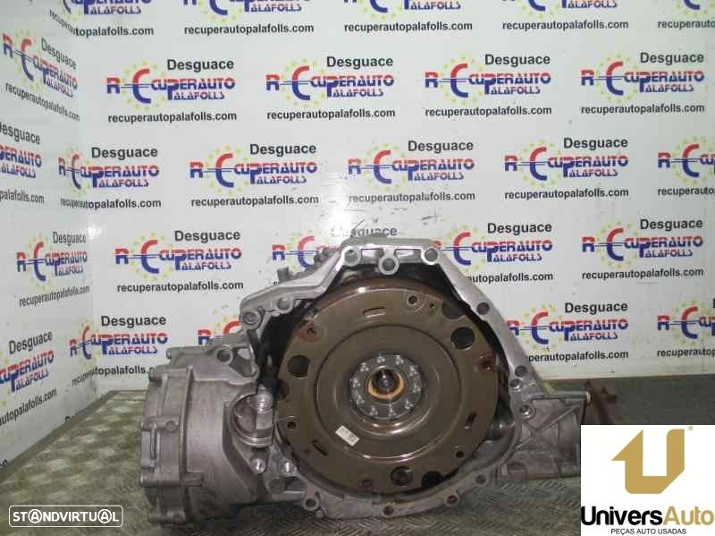 CAIXA VELOCIDADES AUDI A4 2008 -JJF - 3