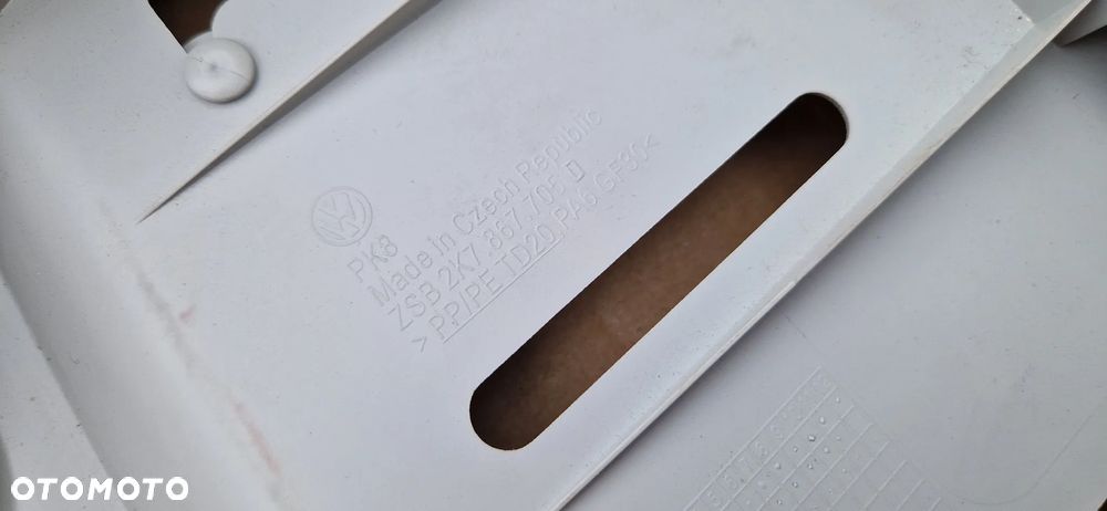 FORD CONNECT TOURNEO MK3 CADDY 2K7 23r. Półka podsufitka - 5