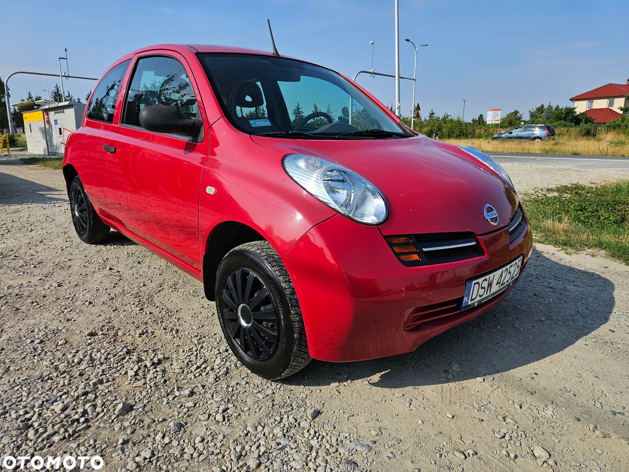 Nissan Micra 1.2 Visia - 2
