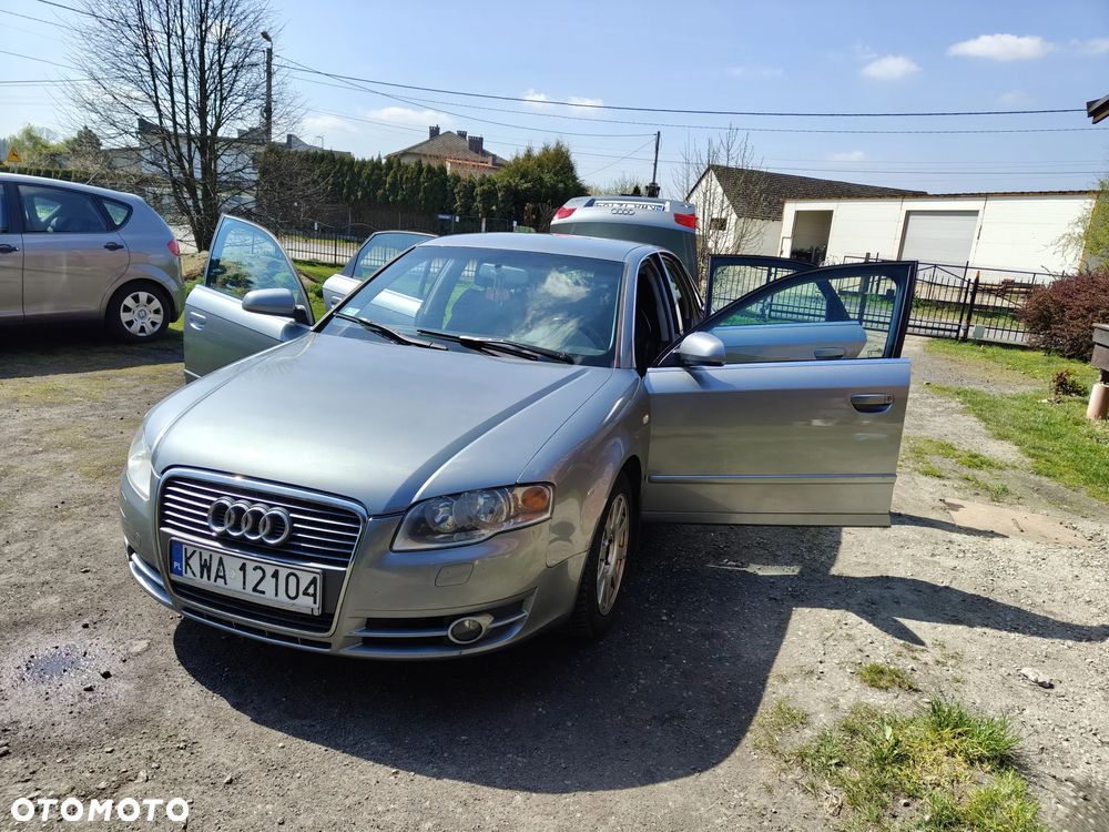 Audi A4 Limousine 1.8T - 14