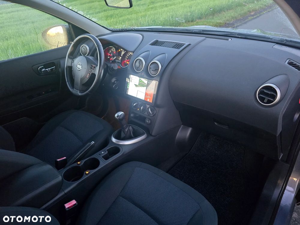 Nissan Qashqai 1.6 Tekna - 15