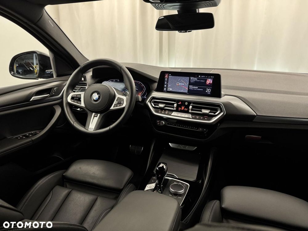 BMW X4 xDrive20d mHEV M Sport sport - 23