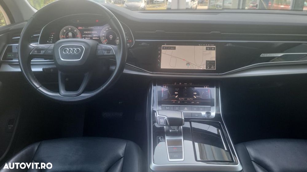 Audi Q7 3.0 45 TDI quattro Tiptronic Basic - 10
