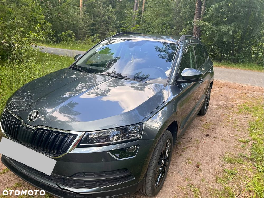 Skoda Karoq 1.5 TSI ACT 4x2 Style DSG - 2