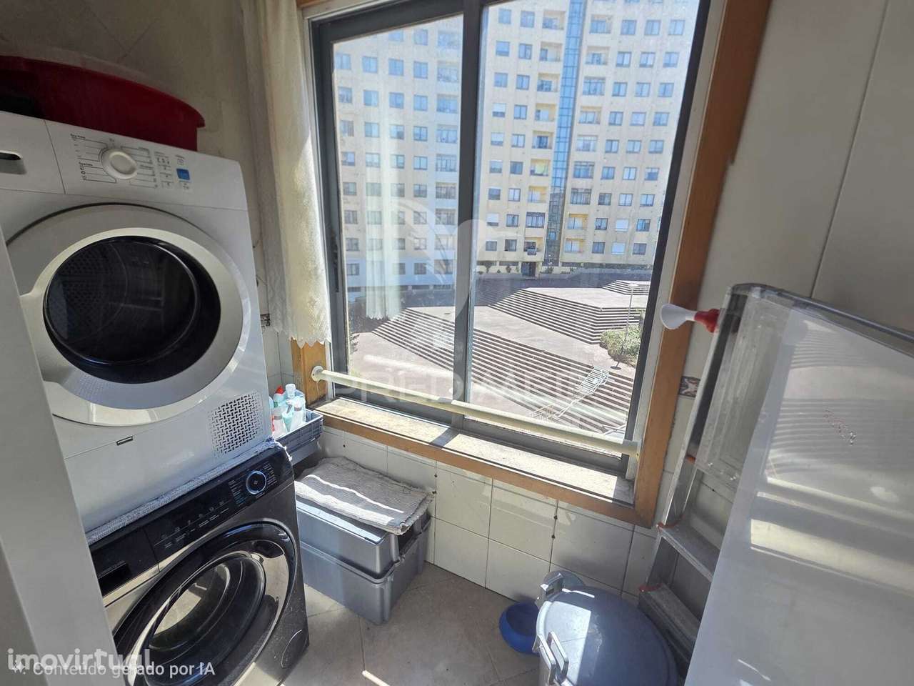 Sta. Maria de Lamas: T1 com lugar de Garagem! Oportunidade - Grande imagem: 2/19