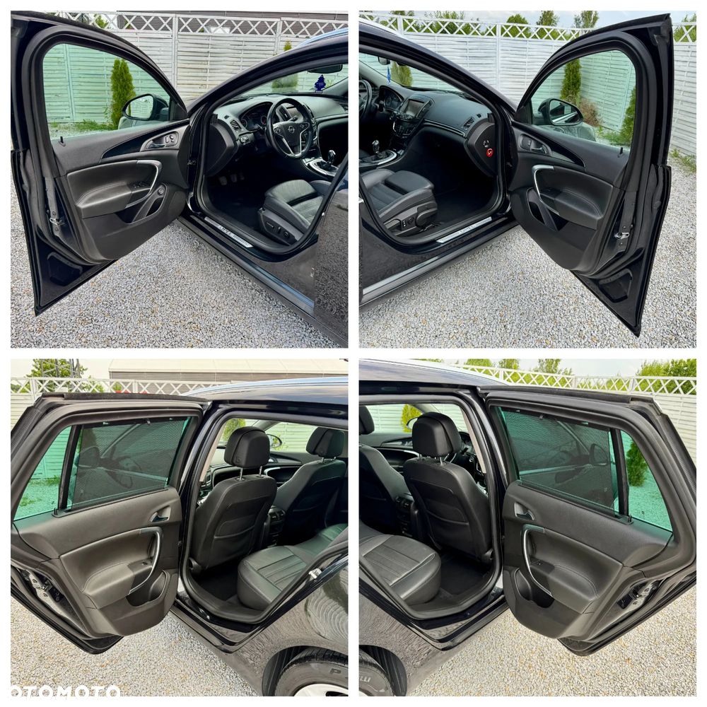 Opel Insignia 2.0 CDTI ecoFLEX Start/Stop Business Innovation - 34