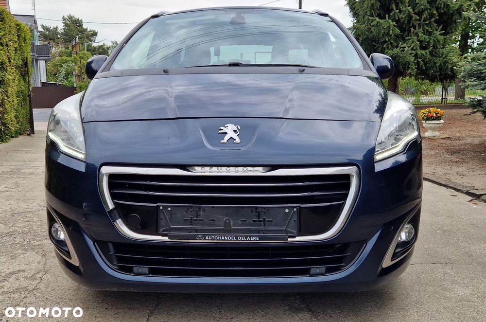 Peugeot 5008 - 2