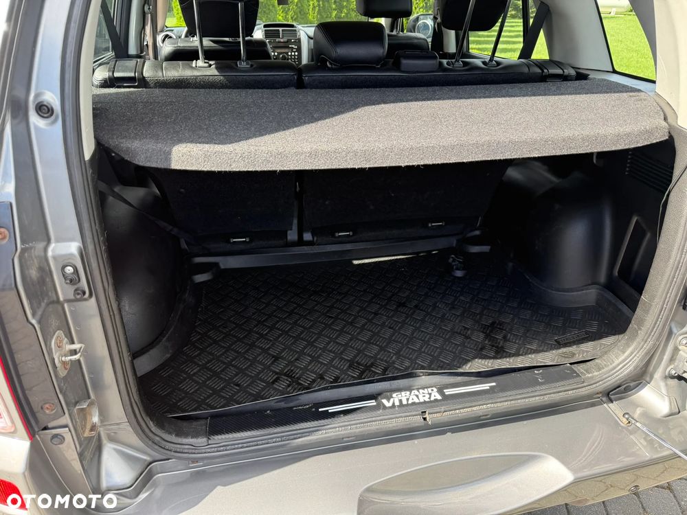 Suzuki Grand Vitara - 10