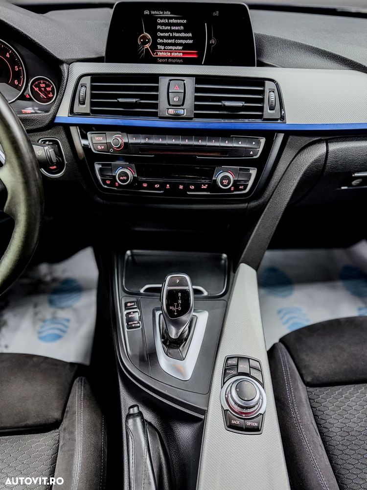 BMW Seria 4 420d Aut. M Sport - 22