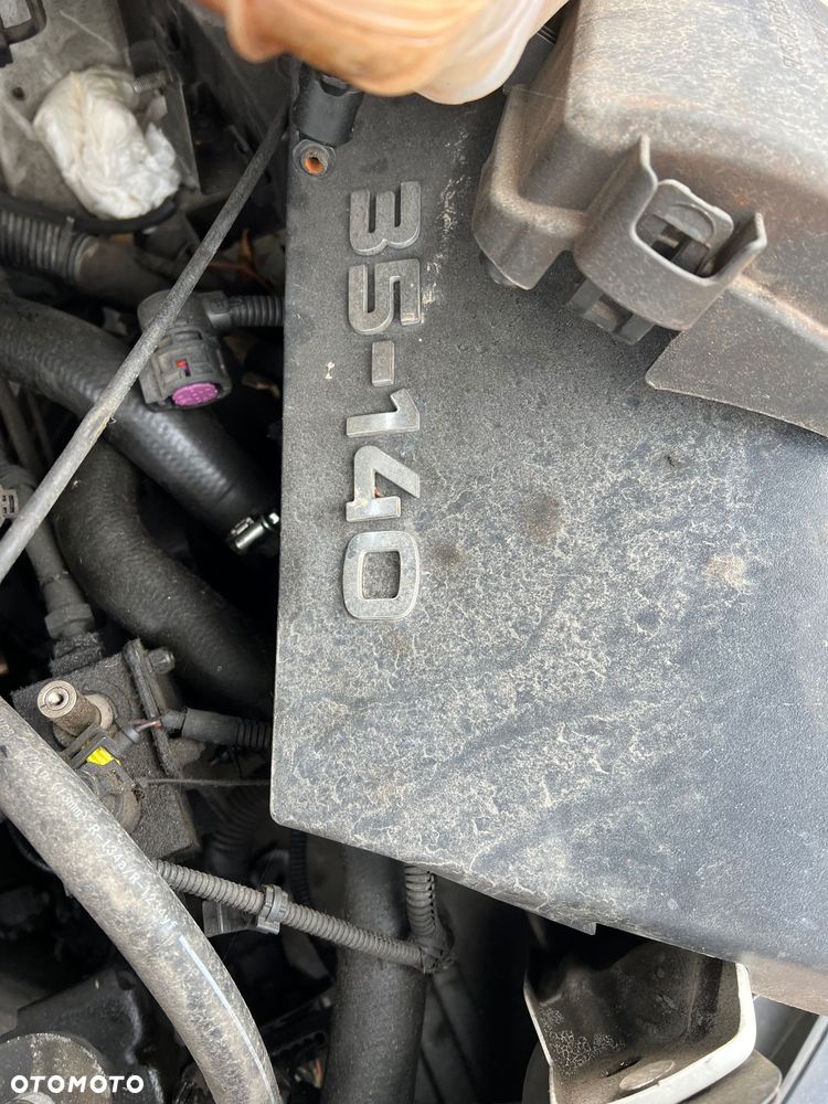 Karoseria tył bok słupek ćwiartka części iveco daily V po 2014r - 8