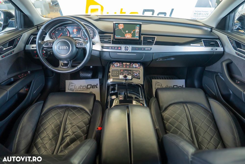 Audi A8 - 18