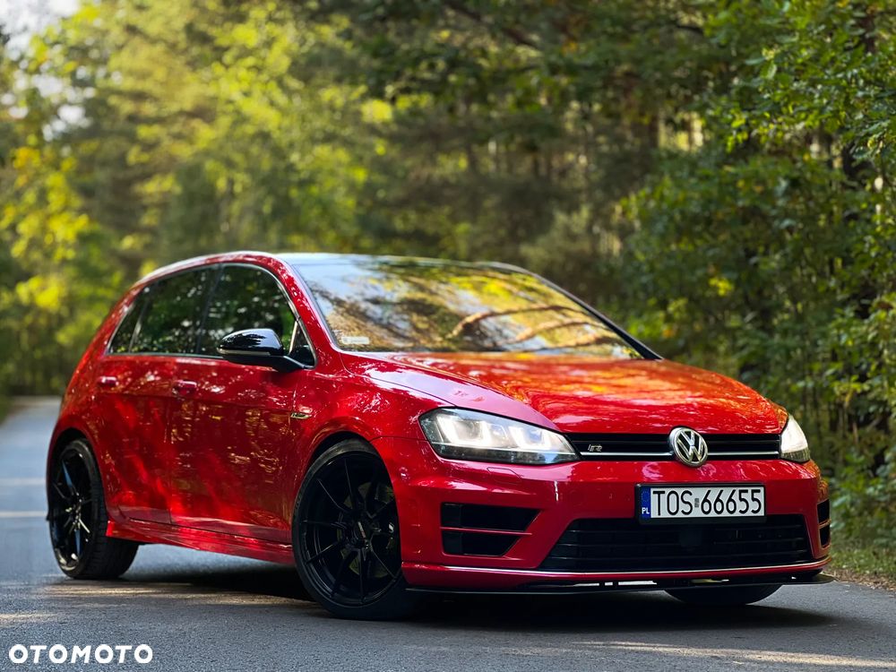 Volkswagen Golf 2.0 TSI BMT 4Mot R DSG - 2