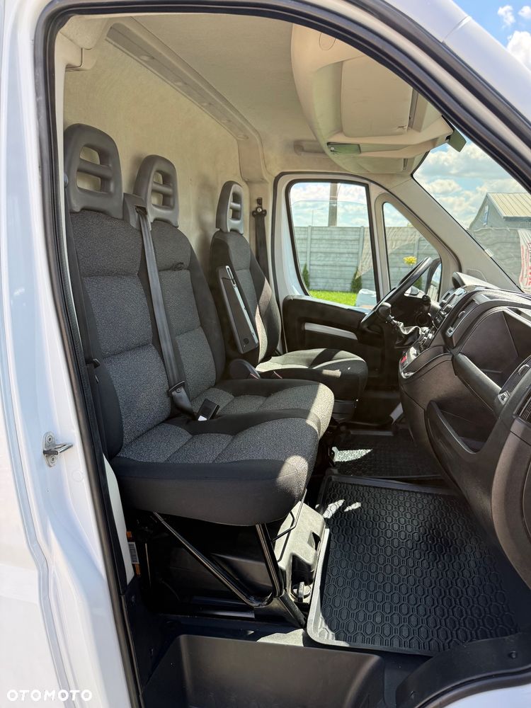 Fiat DUCATO L2H2 klima 2.3jtd navi, kamera, tempomat czujniki pdc - 15