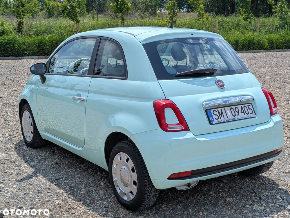 Fiat 500 1.2 120th - 10