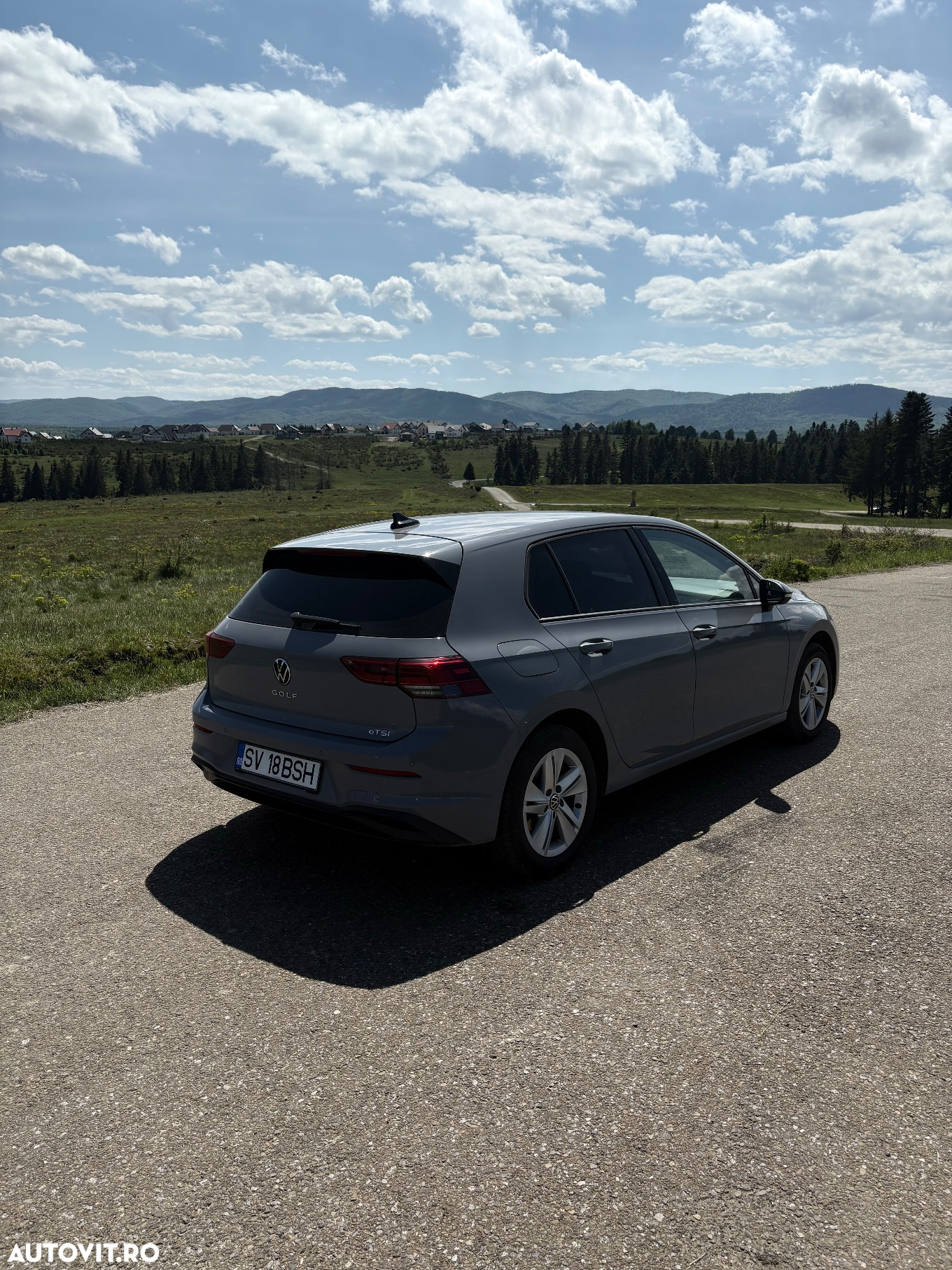Volkswagen Golf Variant 1.5 eTSI DSG MHEV Life - 13
