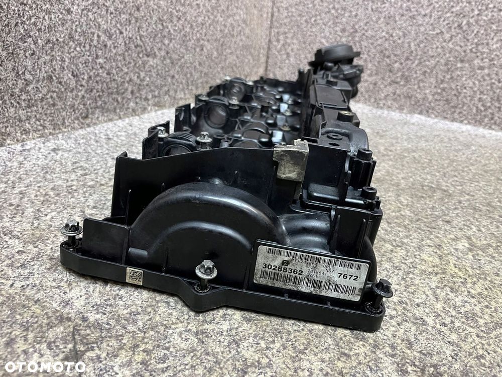 Pokrywa zaworow sruby BMW X3 F25 3.0 D N57 ORG BDB F01 F10 F15 F30 E71 E70 - 2