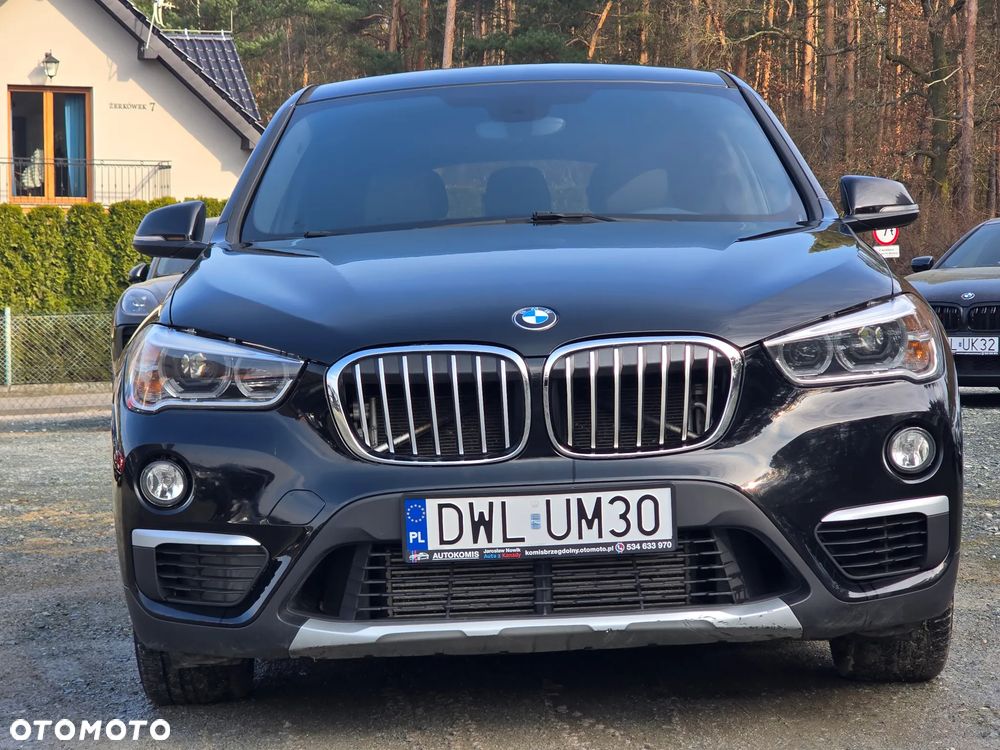 BMW X1 xDrive25i GPF xLine - 2