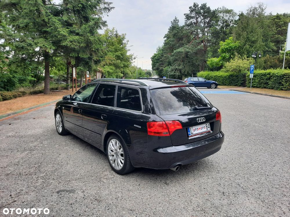 Audi A4 Avant - 10