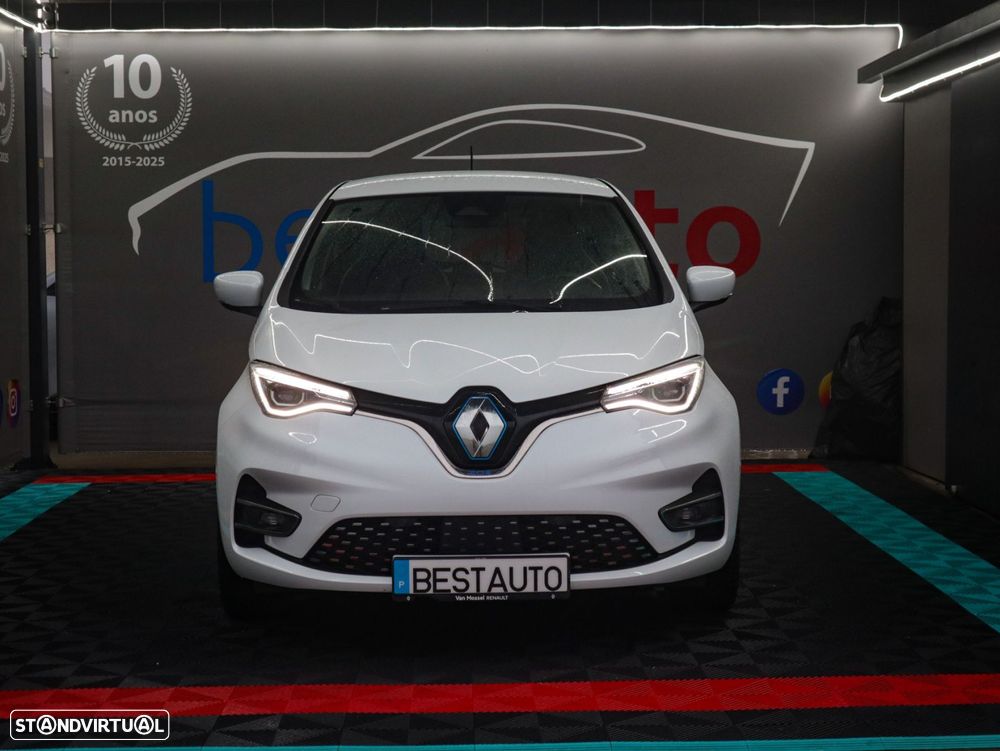 Renault Zoe - 1