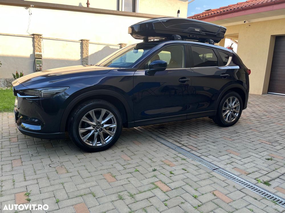Mazda CX-5 G165 AWD AT Revolution - 6