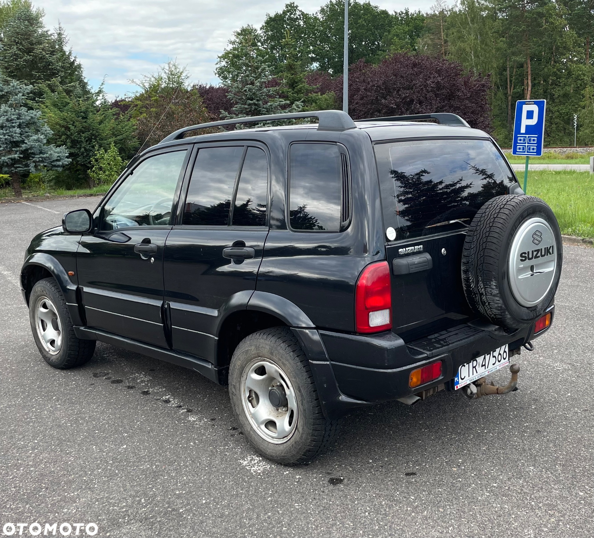 Suzuki Grand Vitara - 4