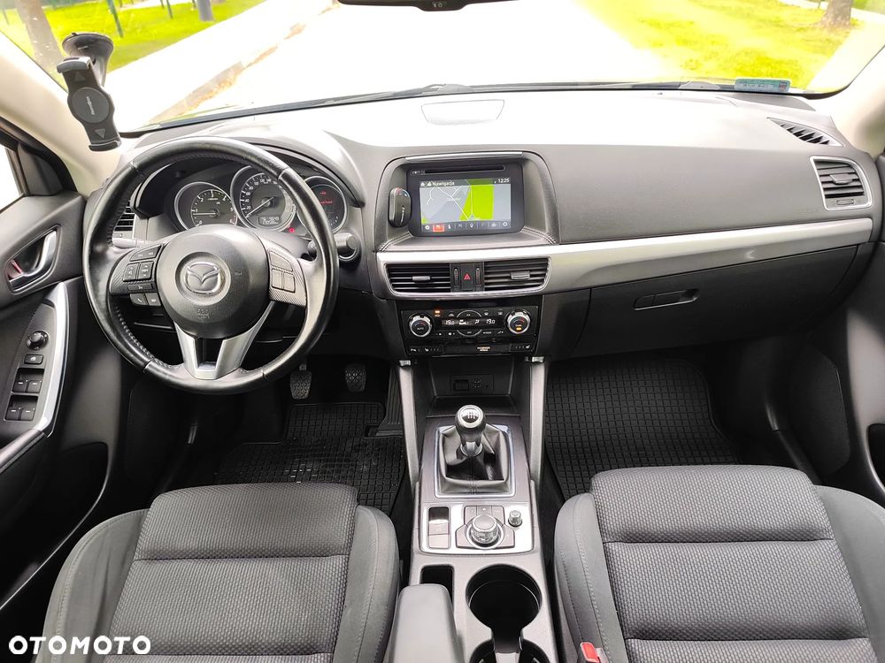 Mazda CX-5 - 11