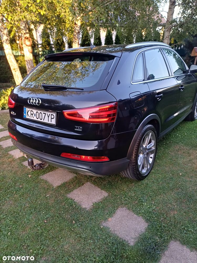 Audi Q3 2.0 TDI Quattro S tronic - 3
