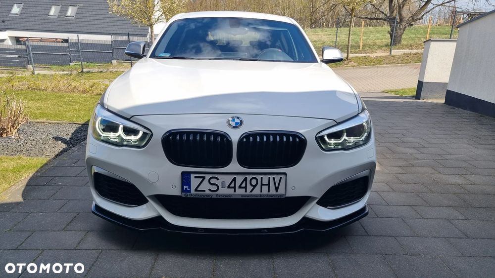 BMW Seria 1 M140i Shadow - 5