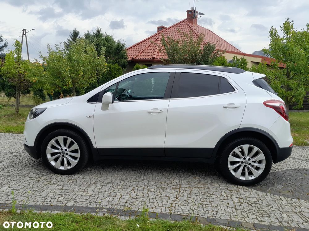 Opel Mokka X 1.4 T Ultimate S&S - 5