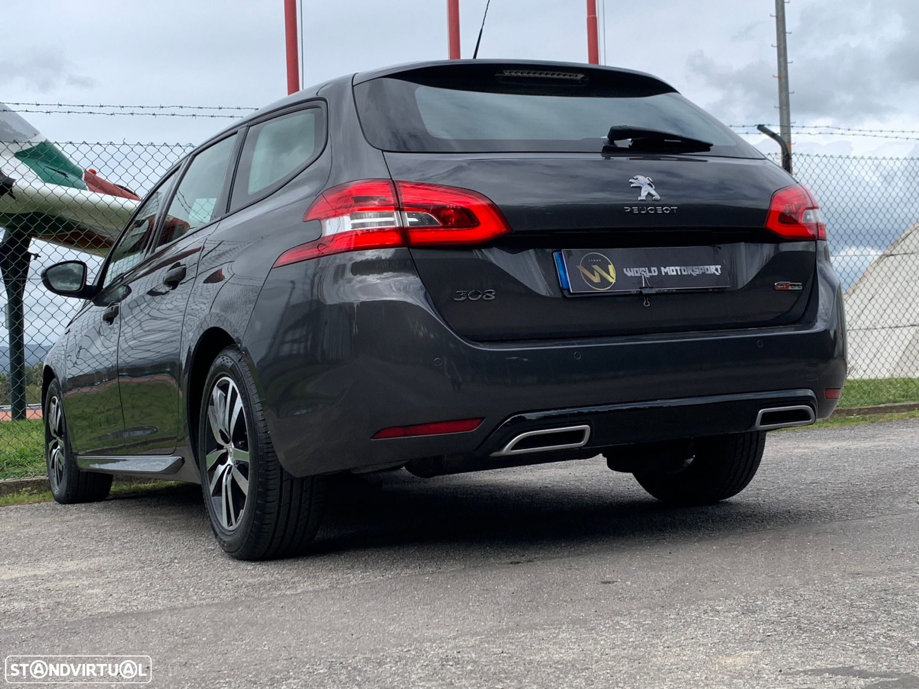 Peugeot 308 SW 1.2 PureTech GT Line - 25