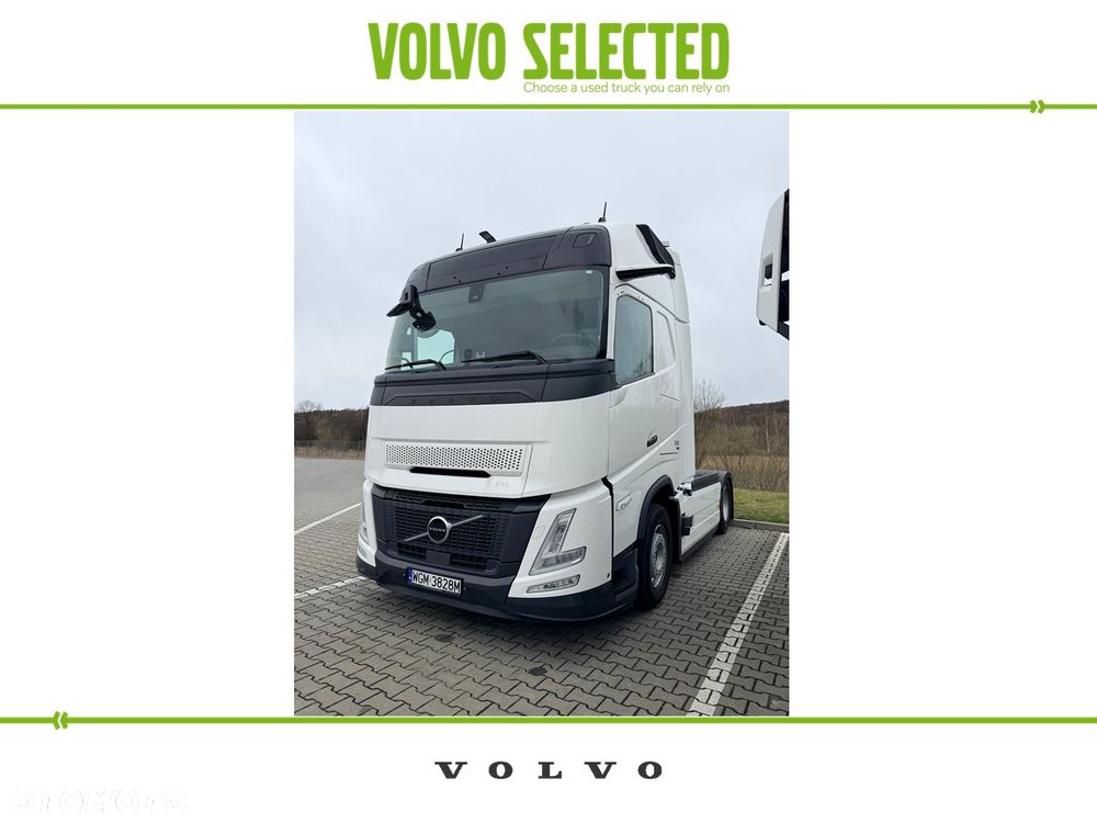 Volvo FH 500KM - 1
