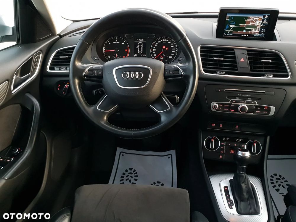Audi Q3 2.0 TDI Quattro S tronic - 27