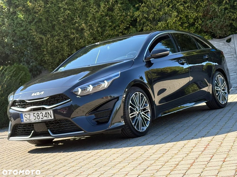 Kia ProCeed 1.5 T-GDI GT Line DCT - 3