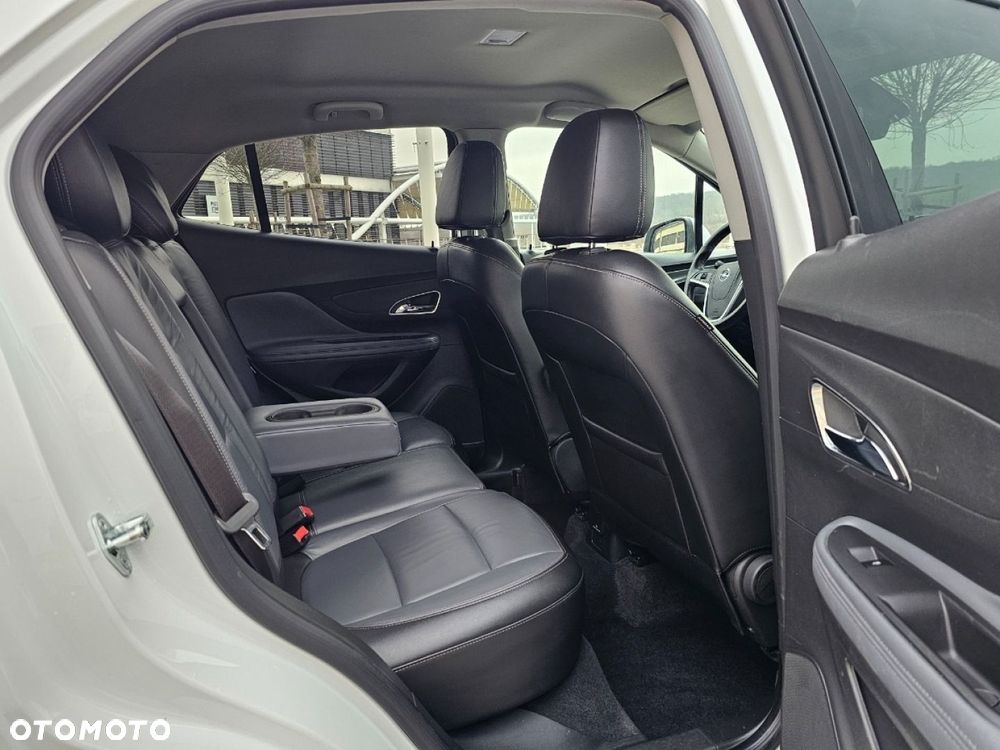 Opel Mokka 1.4 T Cosmo - 20