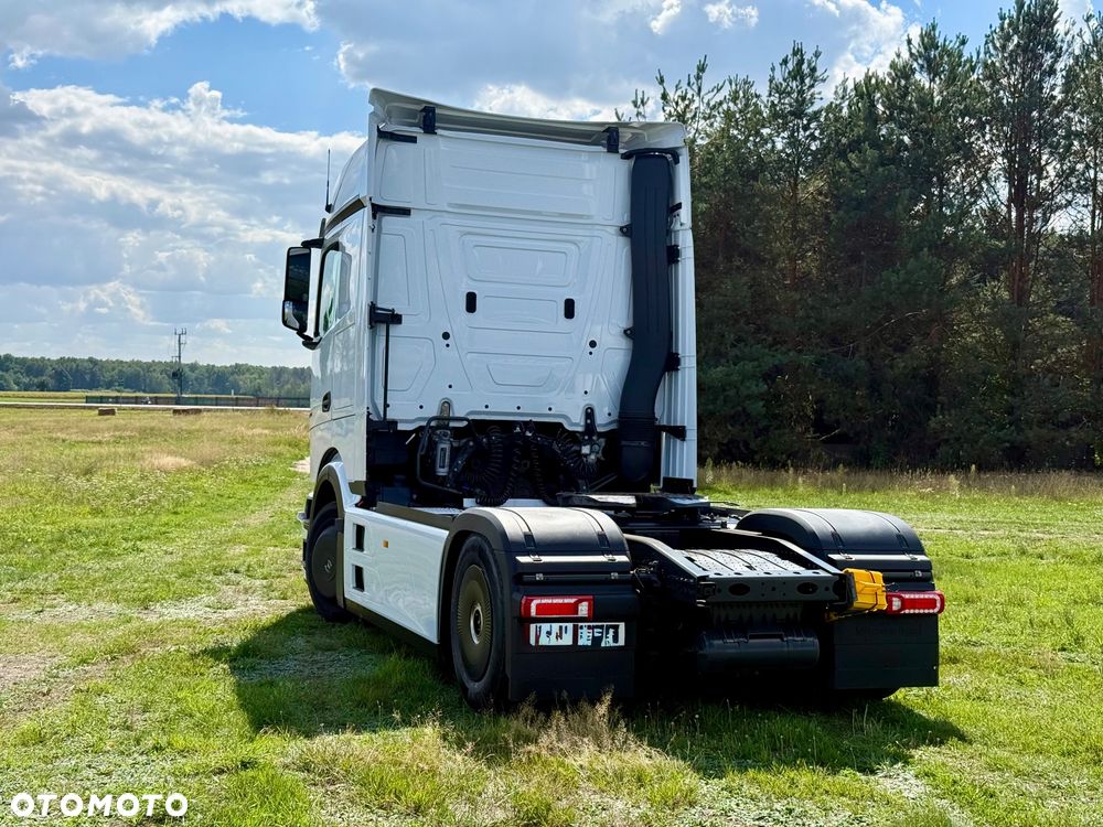 Mercedes-Benz Actros L 1948 LS - 5