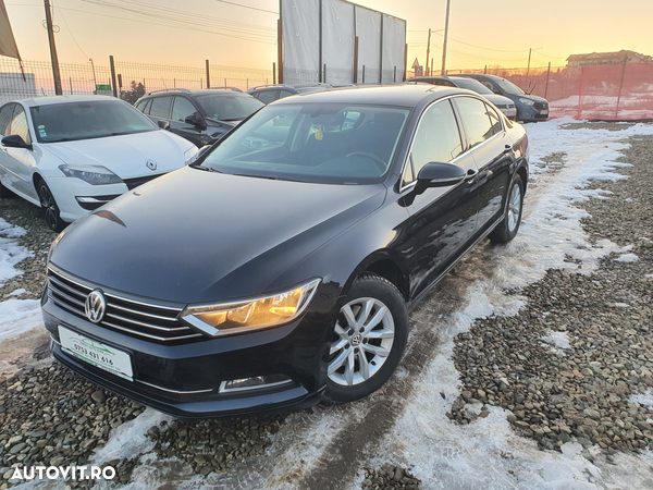 Volkswagen Passat 1.6 TDI SCR DSG Comfortline