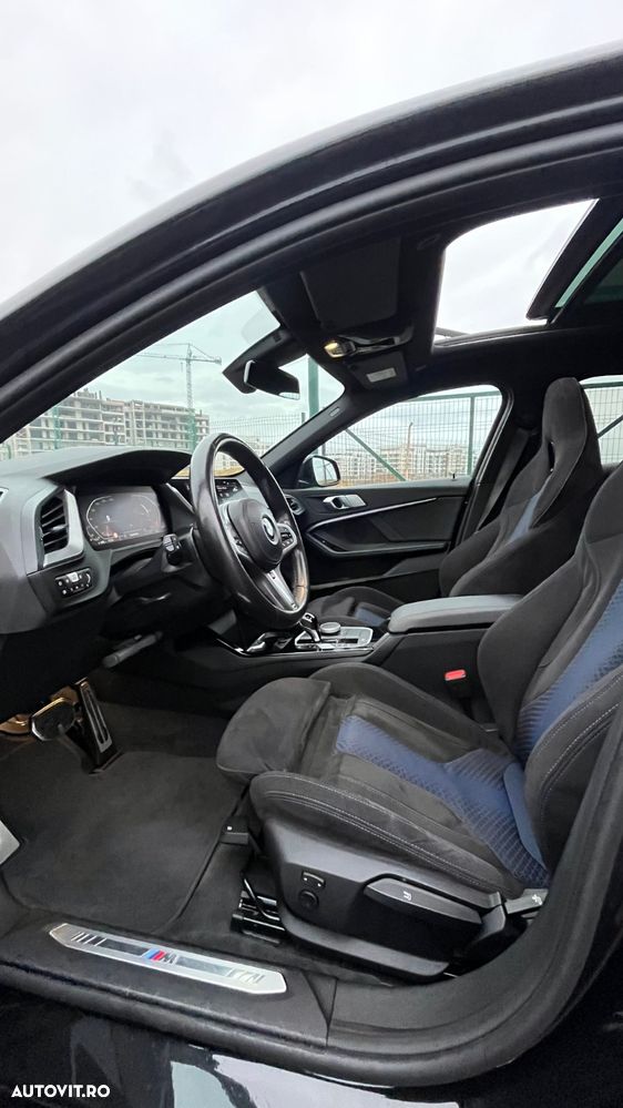 BMW Seria 1 118i Aut. Edition M Sport Shadow - 34